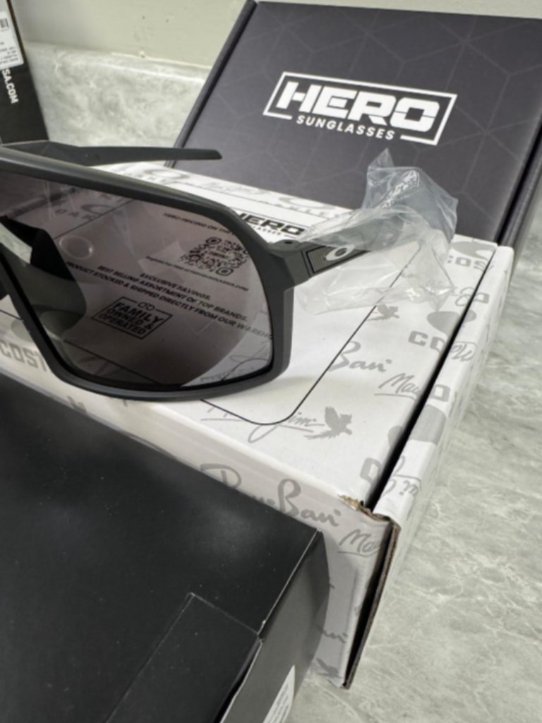 Oakley | New | Sutro S | 9462 - 10 | Matte Carbon | Prizm Black — image 4 of 7